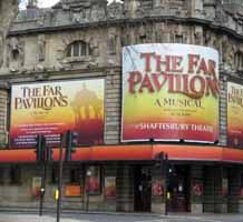 Shaftesbury Theatre, London